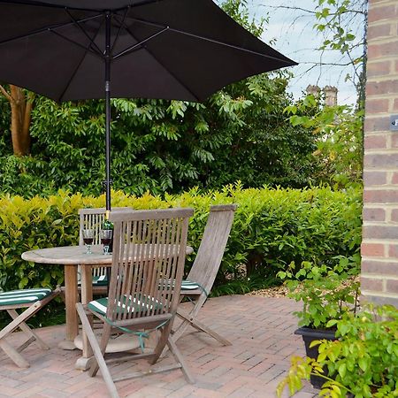 Vila Petit Knowle Cuckfield Exteriér fotografie