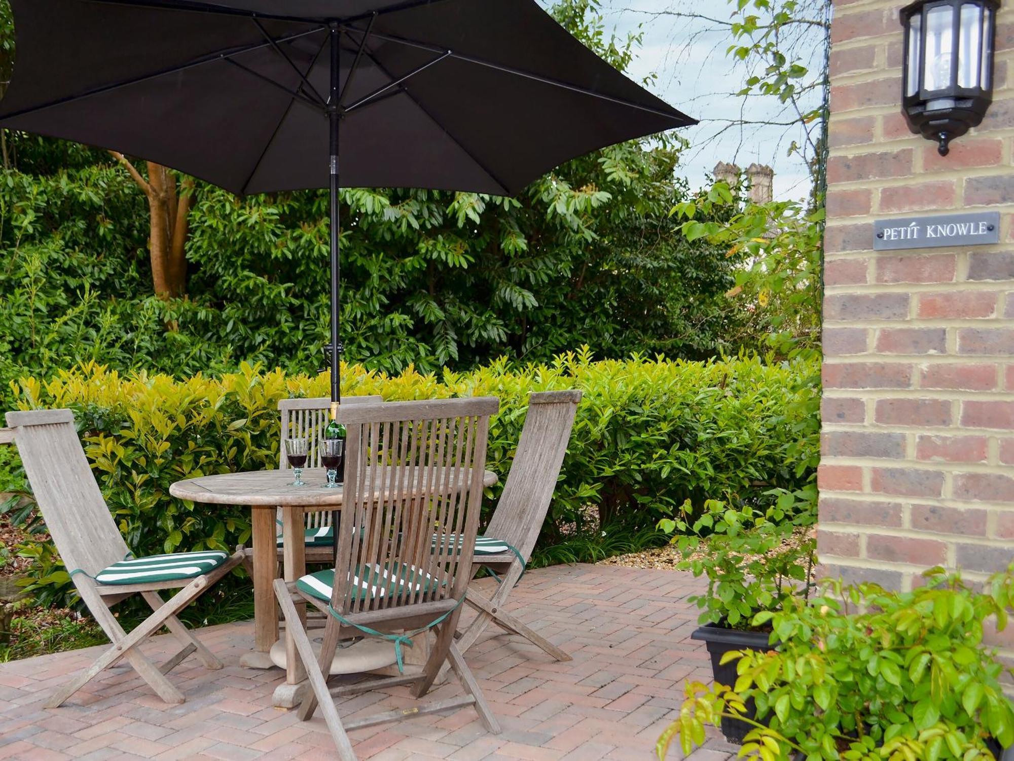 Vila Petit Knowle Cuckfield Exteriér fotografie