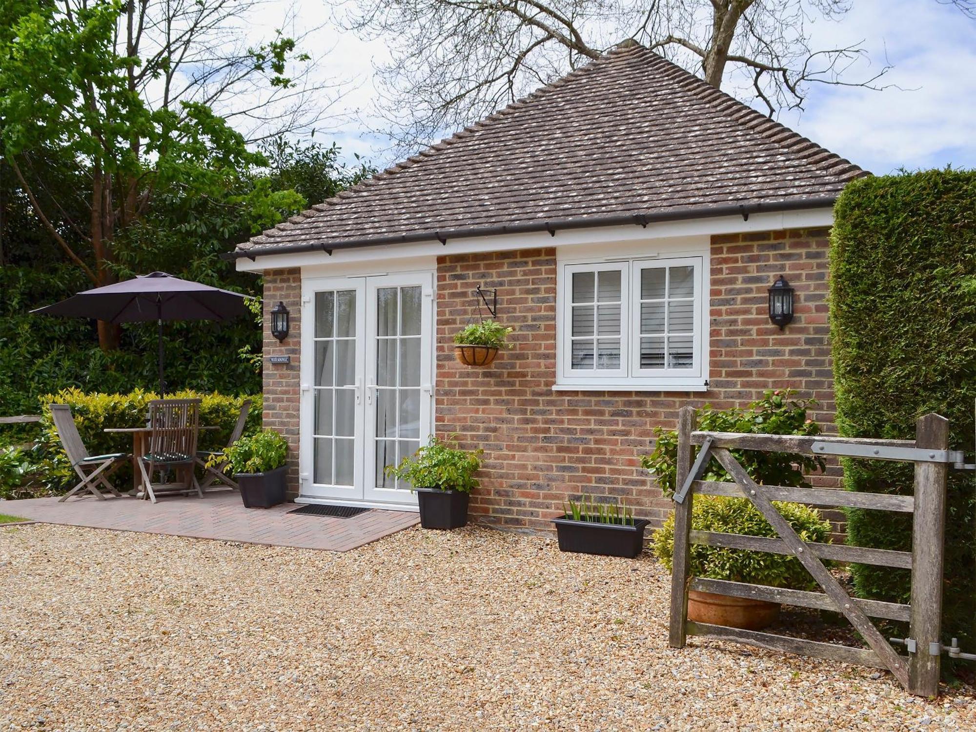 Vila Petit Knowle Cuckfield Exteriér fotografie